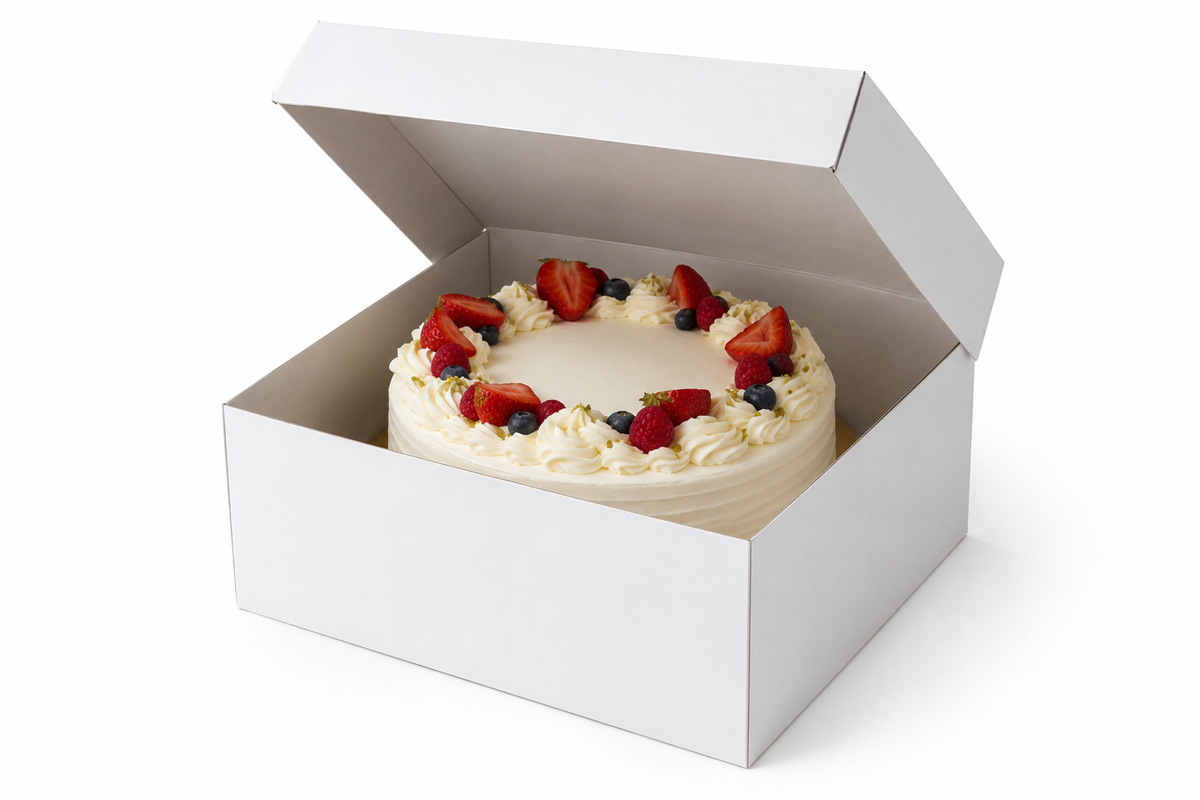 Scatole Porta Torte