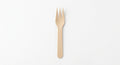 Forchettina 3 punte in legno 8,5 cm - 250 pezzi