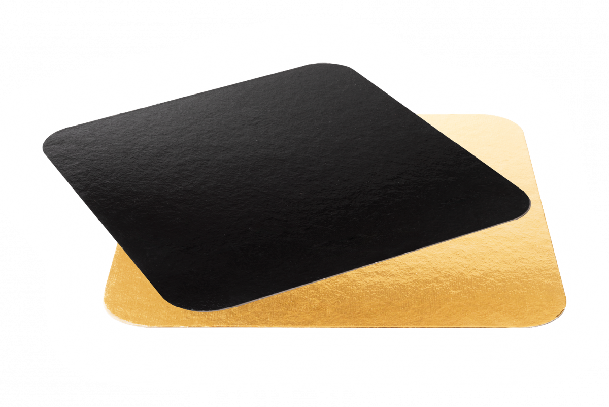 Quadrotto Oro/Nero - Pezzi 50