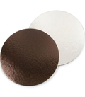 Disco Sottotorta Panna e Cioccolato - Pezzi 30